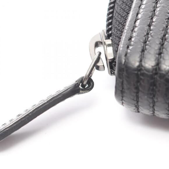 CHANEL Black Leather Wallet - Picture 11 of 11